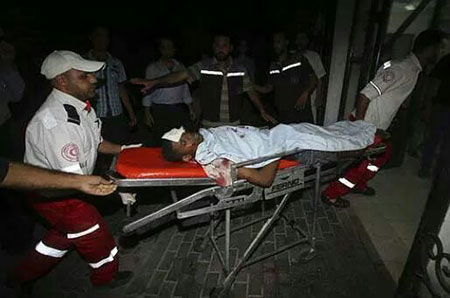 المقاومة الفلسطينية تدك المستوطنات بالصواريخ