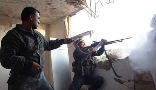 مسلحو &rsquo;داعش&rsquo; يقتلون 15 كردياً في الحسكة