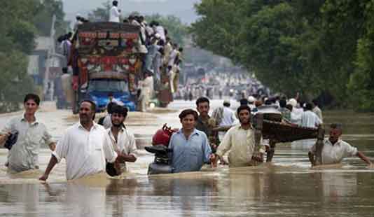 أكثر من 50 قتيلاً في فيضانات بشمال أفغانستان 