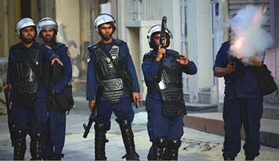 النظام البحريني يجنّس 30 ألفاً من منتسبي وزارة الداخلية