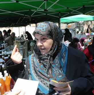  مهرجان التسوق في حارة حريك : مقاومة من نوع آخر