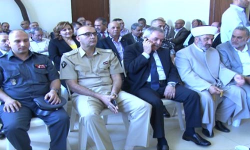 محافظ بعلبك الهرمل الجديد يتسلم مهامه رسمياً