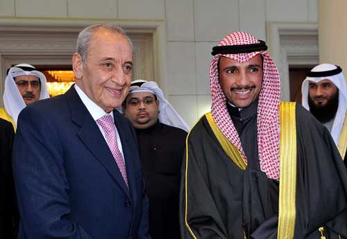 بري كرم رئيس مجلس الامة الكويتي: نترحم على سايكس بيكو في ما نحن عليه