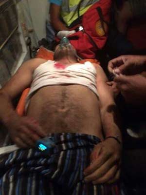 طائرات العدو تشن عدة غارات على قطاع غزة