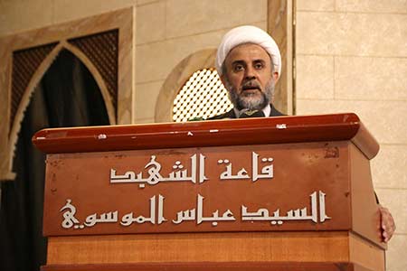 الشيخ قاووق: الانتخابات الرئاسية السورية شكلت صفعة قوية لكل محور العدوان على سورية
