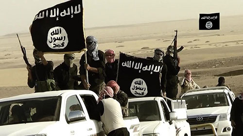 داعش حـرب الميدان الواسع