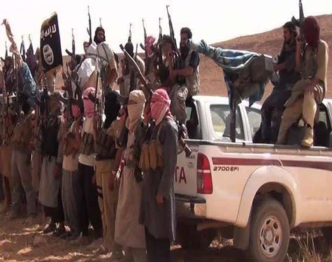 الجيش العراقي يستعيد ثلاث نواح في محافظة صلاح الدين