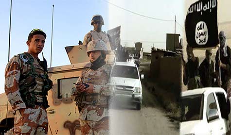 المرجعية الدينية و&rsquo;علماء السنة&rsquo; يدعون لمواجهة الارهاب