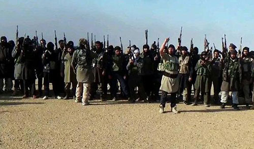 داعش اضطراب مواقف واشنطن تجاه أحداث العراق هو تغطية لمشروع ’داعش’