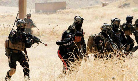 العراق:الجيش ينفذ ضربات جوية ضد&rsquo;داعش&rsquo;