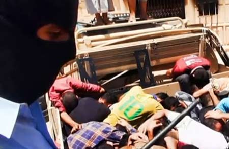 داعش&rsquo; ترتكب مجزرة رهيبة ضحيتها 1700 عراقي