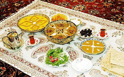 شهر رمضان في ايران