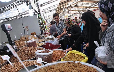 شهر رمضان في ايران