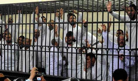 مصر.. تنديد واسع بأحكام قضية &rsquo;خلية الماريوت&rsquo;