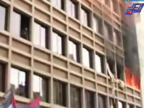 الأحداث الأمنية حديث الصحافة