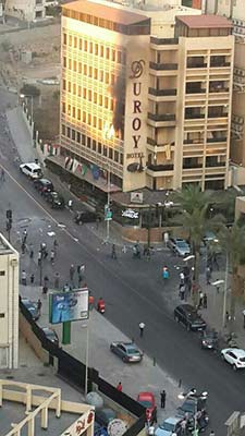 انجاز امني استباقي للقوى الامنية بمواجهة الإرهاب 
