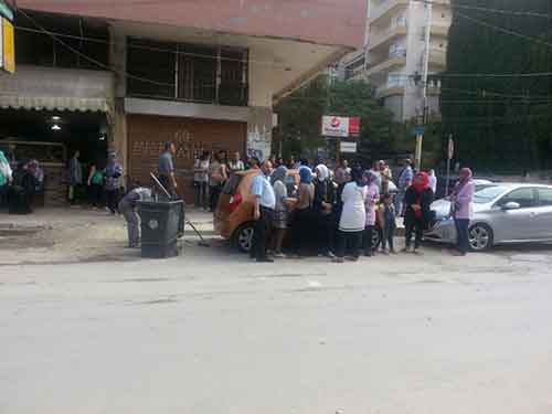انتهاء اليوم الأول من إمتحانات الشهادة المتوسطة