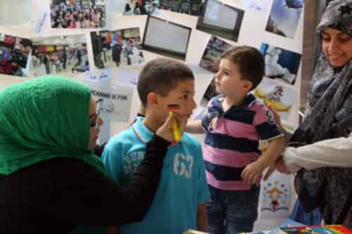  مهرجان التسوق في حارة حريك : مقاومة من نوع آخر