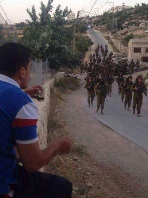 الاحتلال يصعد حملته العدوانية بالضفة الغربية