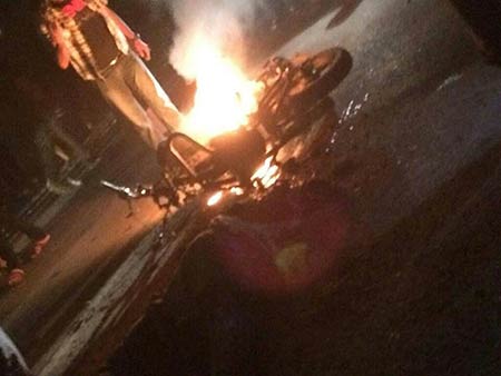 استشهاد مقاوم وجرح فلسطينيين في غارة صهيونية بغزة 