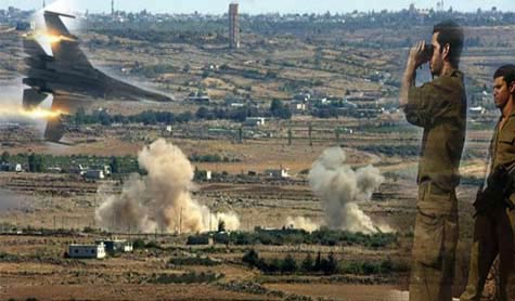 الاحتلال الإسرائيلي يترقب الرد السوري بحذر&lrm;