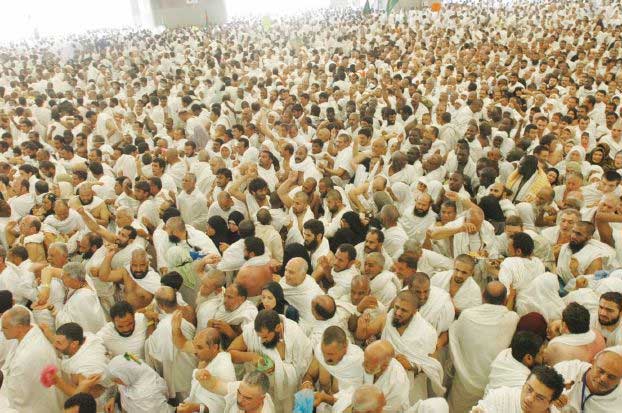 30 شركة مواد غذائية تهدد بالانسحاب من موسم الحج بسبب التأشيرات