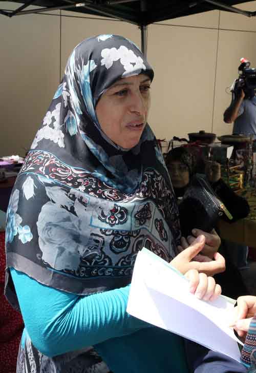  مهرجان التسوق في حارة حريك : مقاومة من نوع آخر