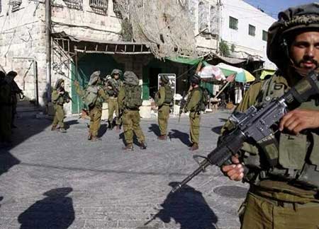 الاعتقالات في الضفة الغربية مستمرة