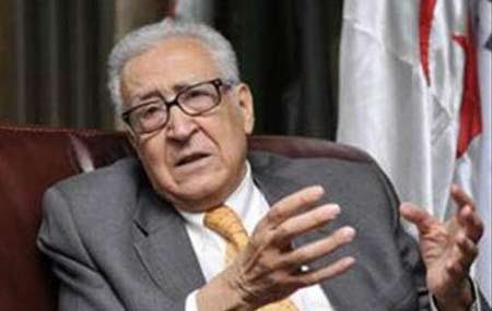 الإبراهيمي: المسلحون هاجموا خان العسل بـ&rsquo;الكيميائي&rsquo;