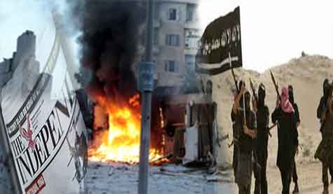 فيسك يكتب عن &rsquo;قلعة الموت&rsquo; في حلب