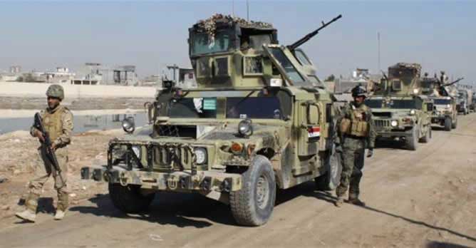 القوات العراقية تمنع سقوط بيجي بيد &rsquo;داعش&rsquo;