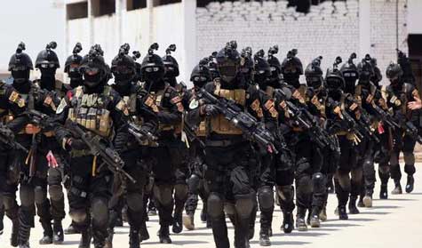 بعد الموصل.. مسلحون يدخلون كركوك بالعراق