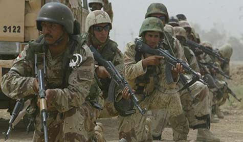 الجيش العراقي يصد هجوماً &rsquo;داعشياً&rsquo; في بعقوبة