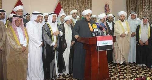 الجيش العراقي يؤمن بغداد.. ويتقدم نحو الموصل