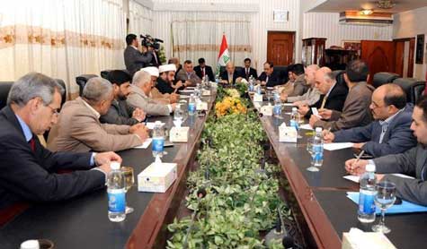 تحرير مناطق في تكريت وقاعدة &rsquo;سبايكر&rsquo; تحت السيطرة 