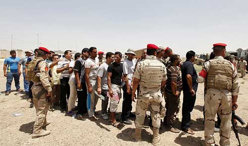 الجيش العراقي يسيطر على معظم أحياء تلعفر الإستراتيجية