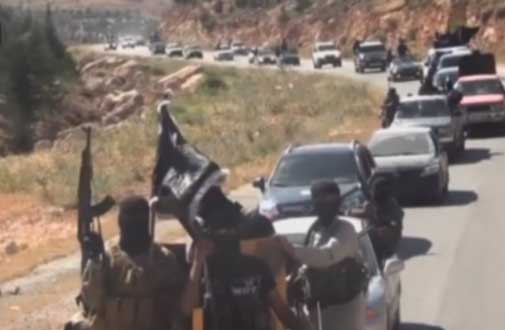 تقارير ووثائق أمريكية: حملات تبرع خليجية تدعم الارهابيين في العراق وسوريا