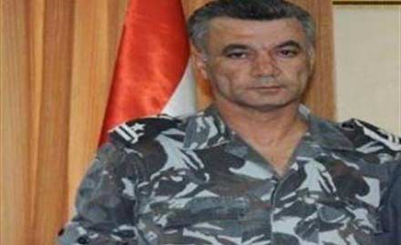 تشييع الملازم الشهيد جمال الدين الذي سقط في تفجير ضهر البيدر الإرهابي 