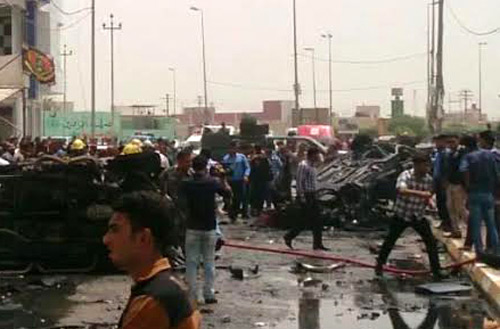 الجيش العراقي يواصل حربه على &rsquo;داعش&rsquo;