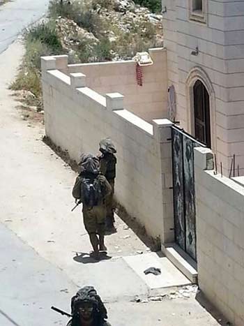 مقاومة غزة: لن نصمت على تصاعد العدوان بالضفة