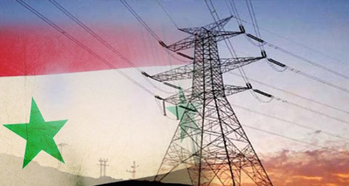 مساعي الإرهابيين بقطع الكهرباء عن السوريين .. تفشل