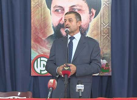 رعد: التنسيق مطلوب بين كل الاجهزة الامنية والعسكرية