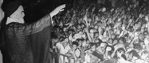 طهران تحيي ذكرى رحيل الامام الخميني
