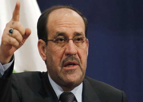 الجيش العراقي يستعيد تكريت وبيجي