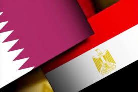 عودة السفير القطري الى مصر 