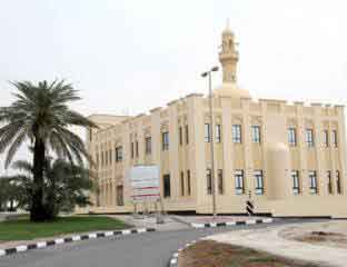 السلطة البحرينية تمنع افتتاح مسجد هدمته في مدينة حمد