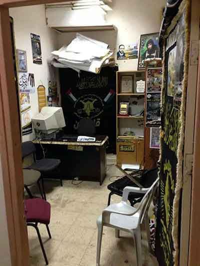 تصاعد الحملة العدوانية الصهيونية على الضفة الغربية 