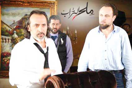 ’ملح التراب’: دراما لبنانية تليق بحكايا المقاومة