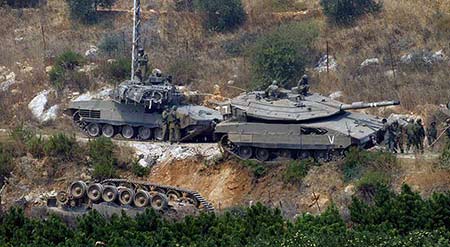 لأول مرة تبيع &rsquo;تل أبيب&rsquo; دبابات &rsquo;ميركافا&rsquo; بمئات ملايين الدولارات