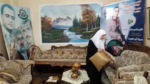 إستمرار الحملة العدوانية الصهيونية على الضفة الغربية